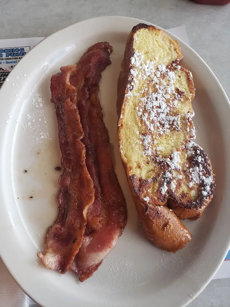 Bacon and French Toast