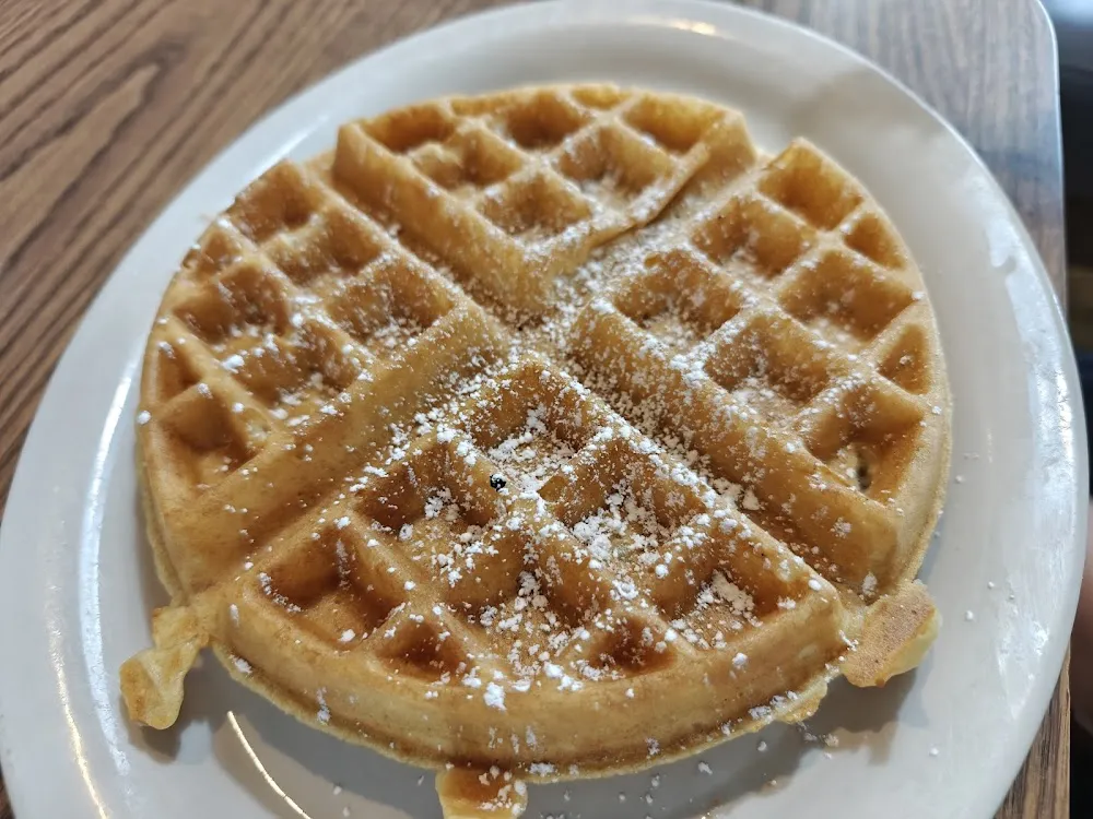 Belgian Waffle