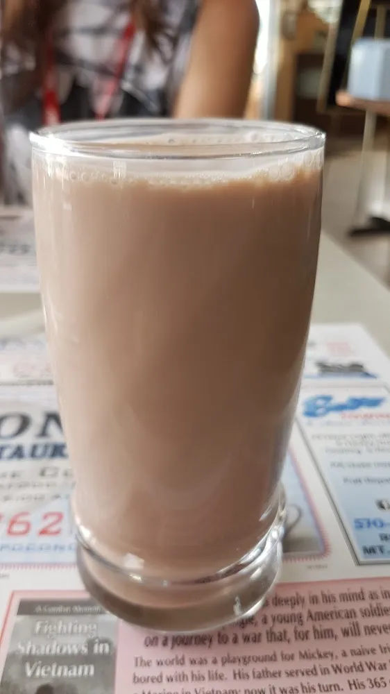 Chocolate Milk