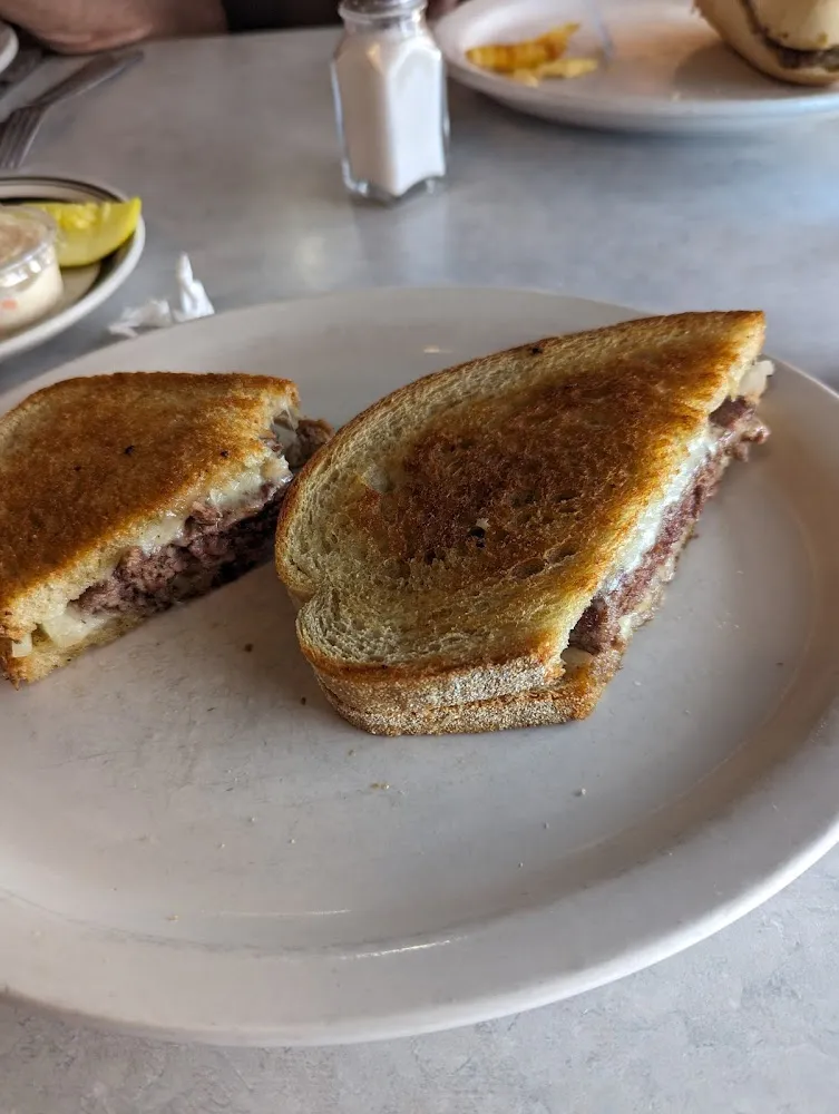 Patty Melt